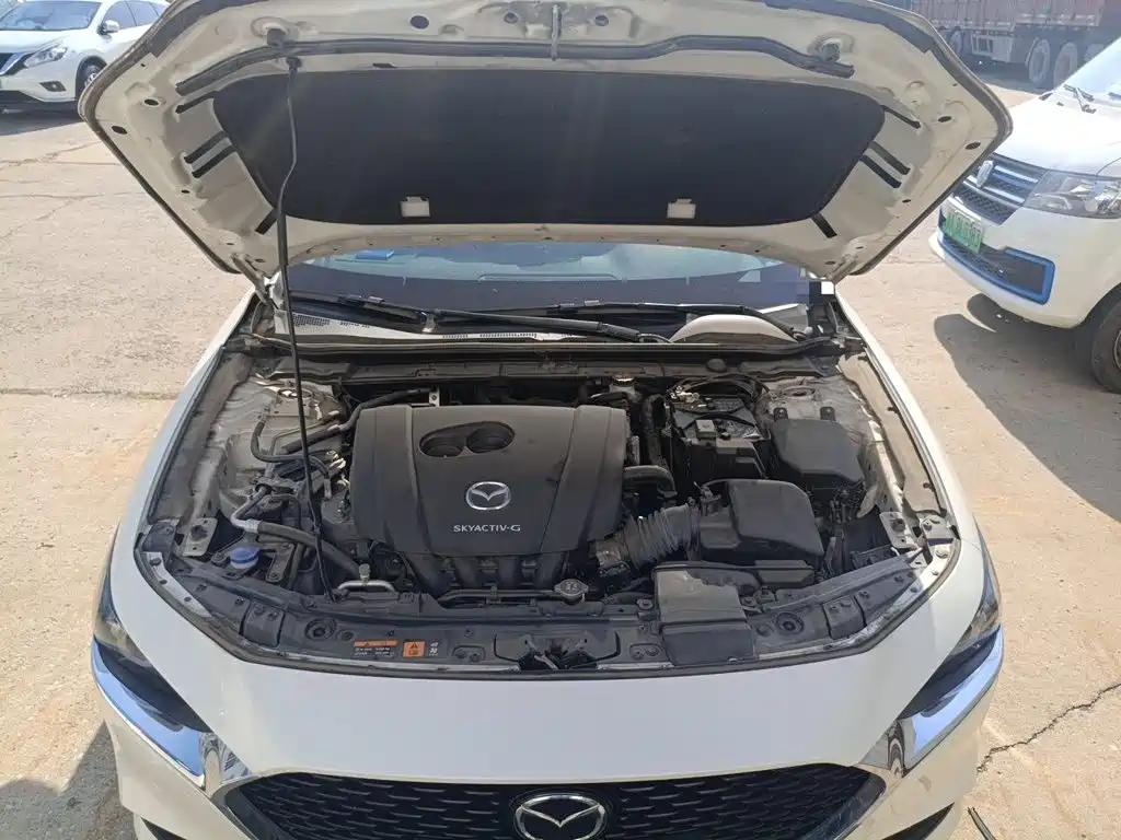 Mazda 3 Axela — миниатюра 21