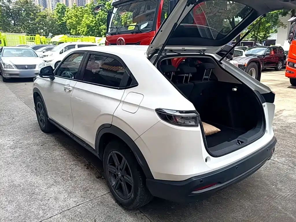 Honda XR-V — миниатюра 5