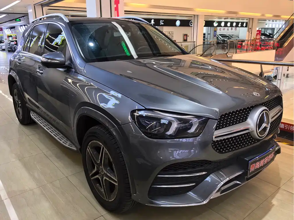 Mercedes-Benz GLE 2020 GLE 450 4MATIC Fashion
