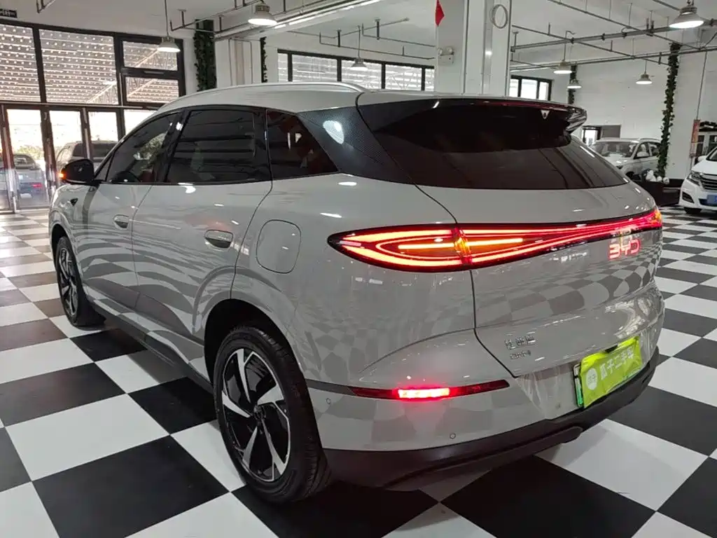 BYD Sealion 06 — миниатюра 5