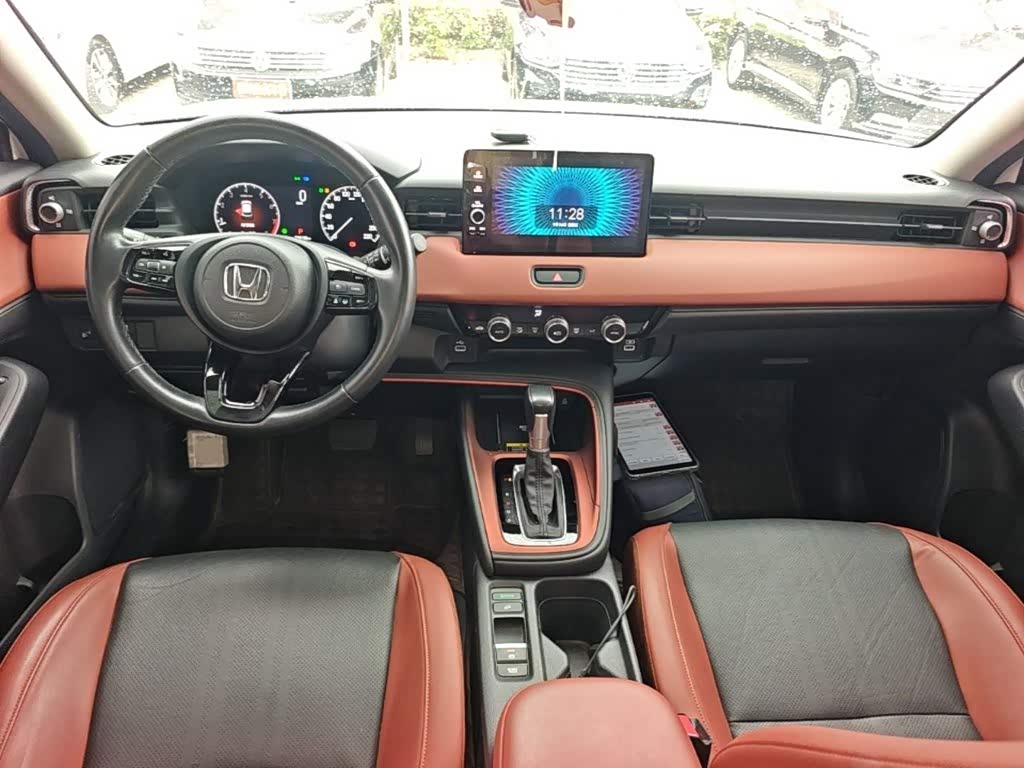 Honda XR-V 1.5 л 2024 г. Белый, пробег 24100 км