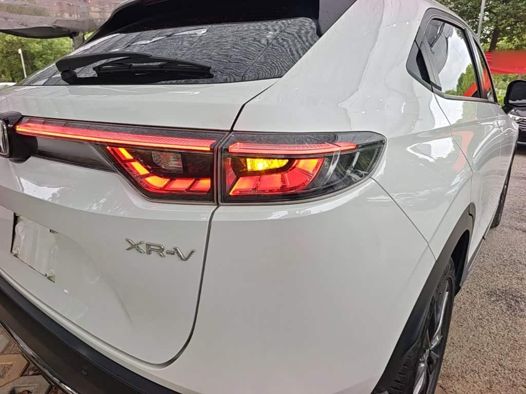 Honda XR-V 1.5 л 2024 г. Белый, пробег 24100 км