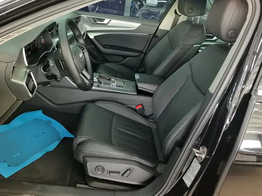 Audi A6L 2020 40 TFSI Luxury