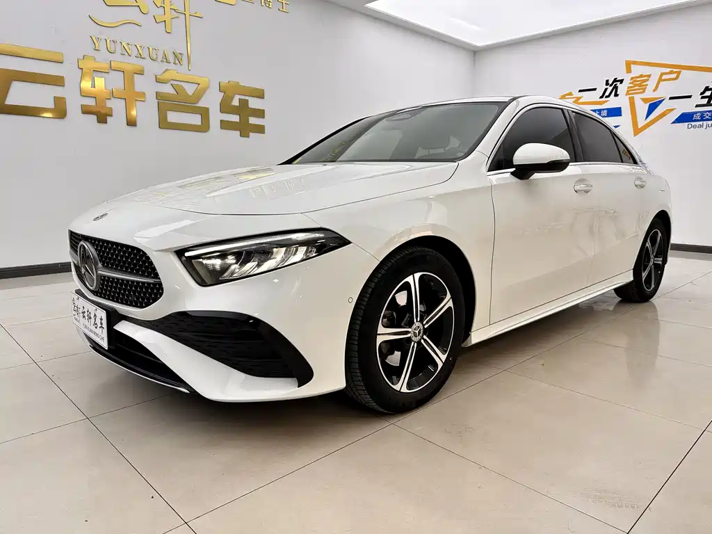 Mercedes-Benz A-Class 2023