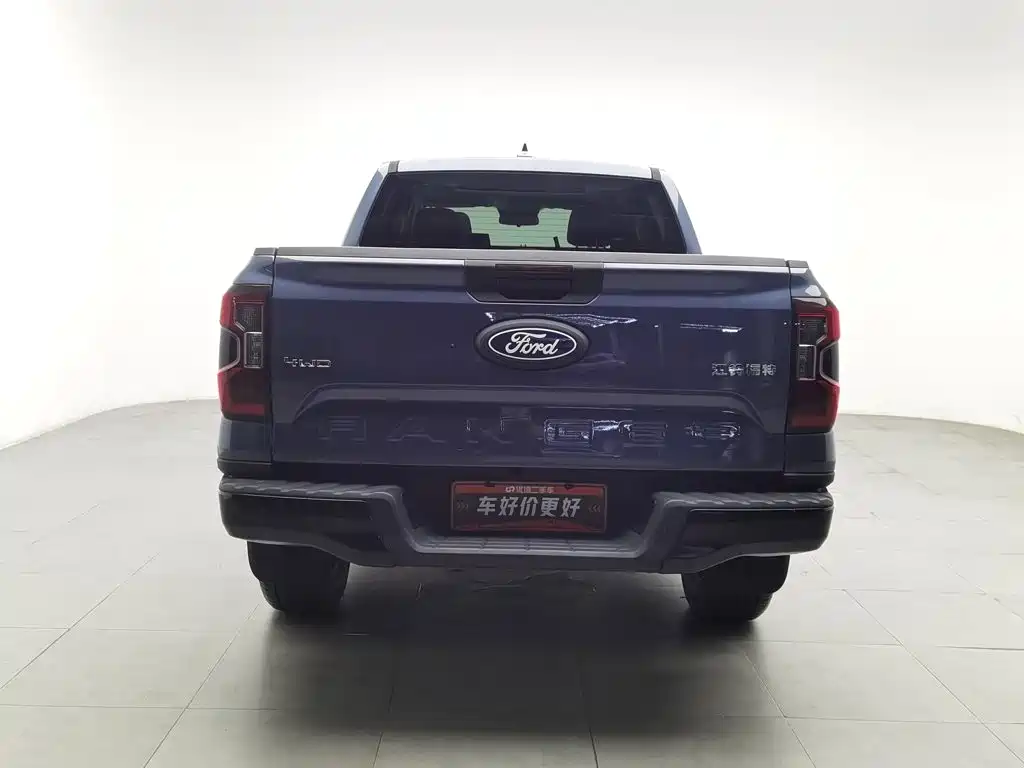 Ford Ranger — миниатюра 4