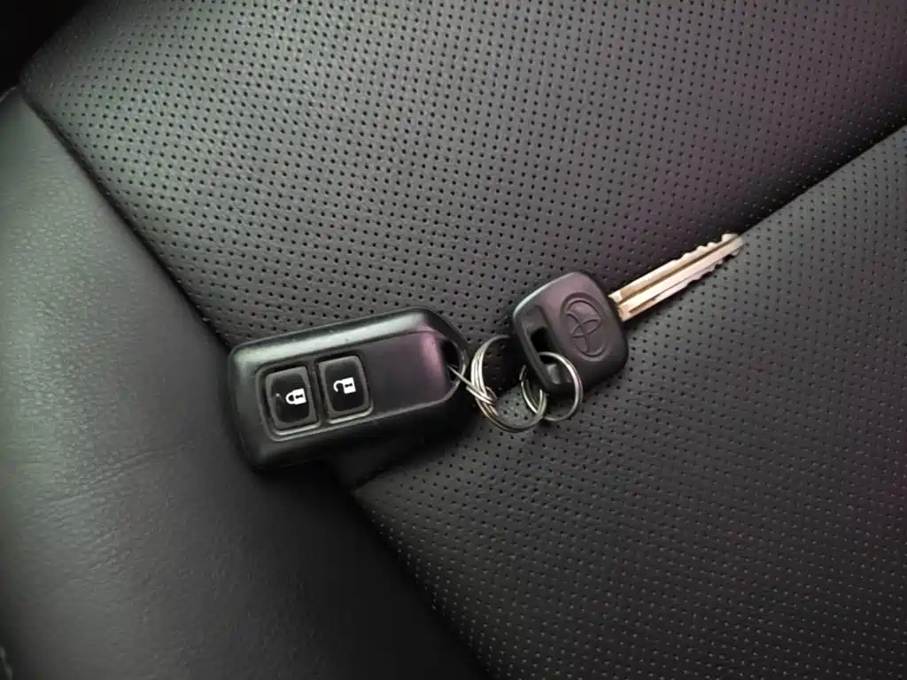 Toyota Vios FS — миниатюра 9