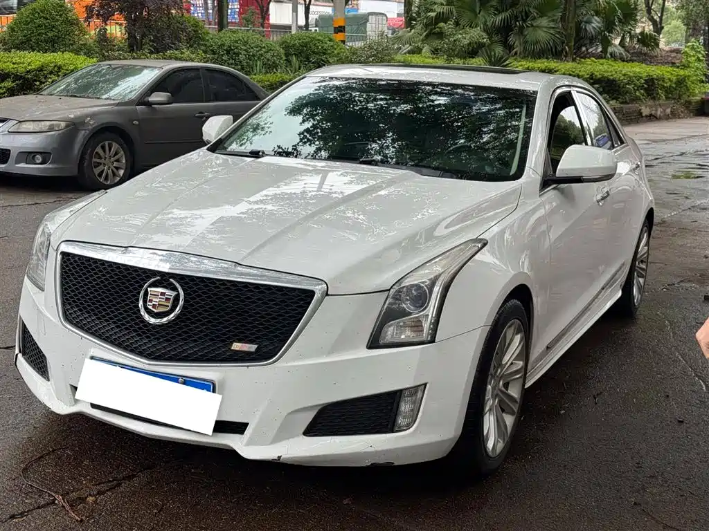 Купить Cadillac ATS-L