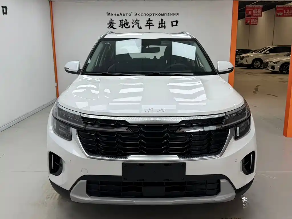 Kia Seltos — миниатюра 2