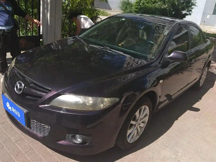Купить Mazda 6