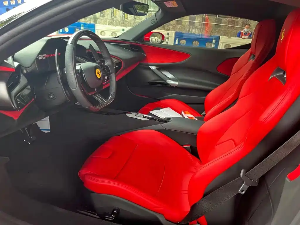 Ferrari SF90 — миниатюра 5