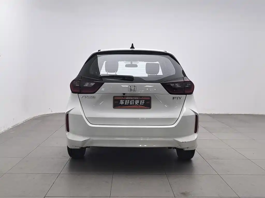 Honda Fit — миниатюра 4