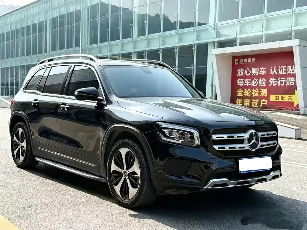 Mercedes-Benz GLB — миниатюра 3