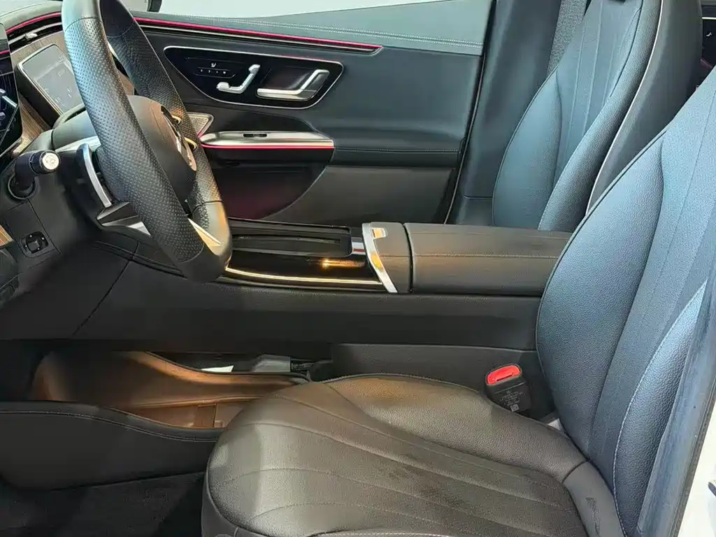 Mercedes-Benz EQE — миниатюра 8