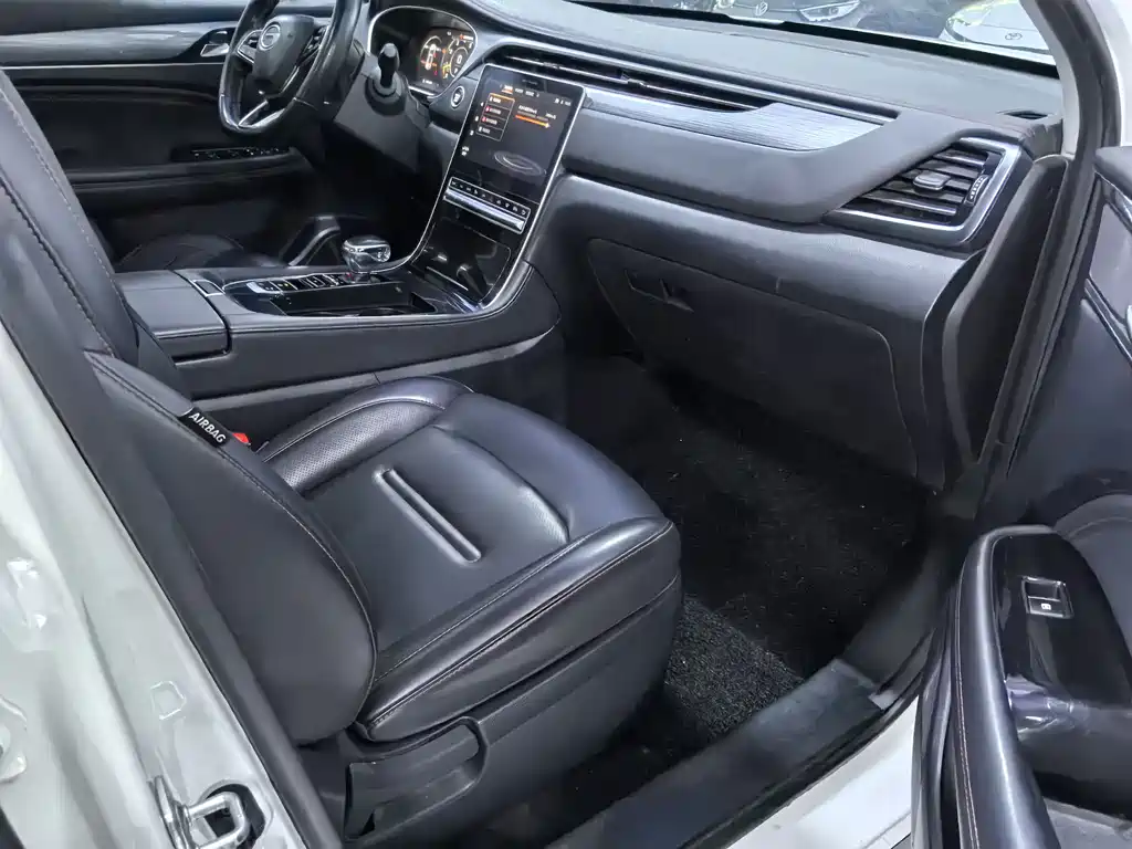 GAC TRUMPCHI GS4 PLUS