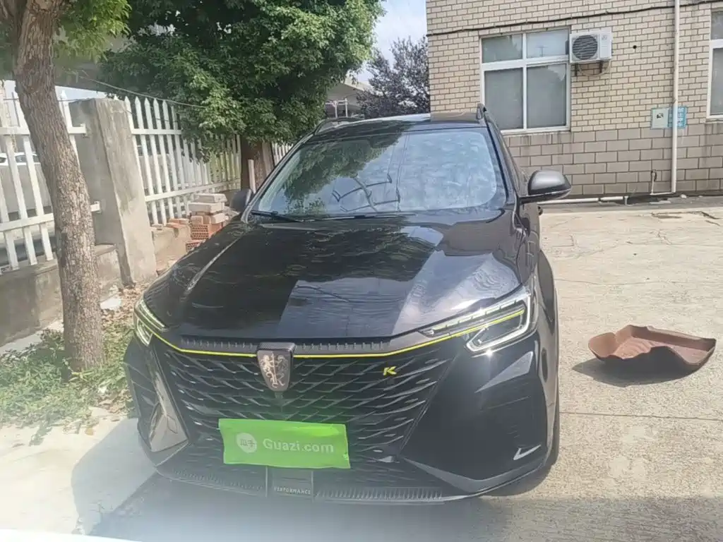 Roewe RX5 — миниатюра 3