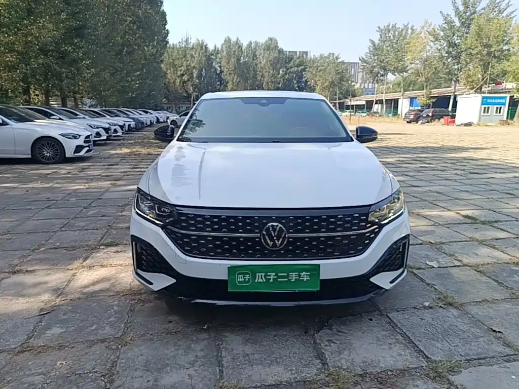Volkswagen Lavida — миниатюра 3