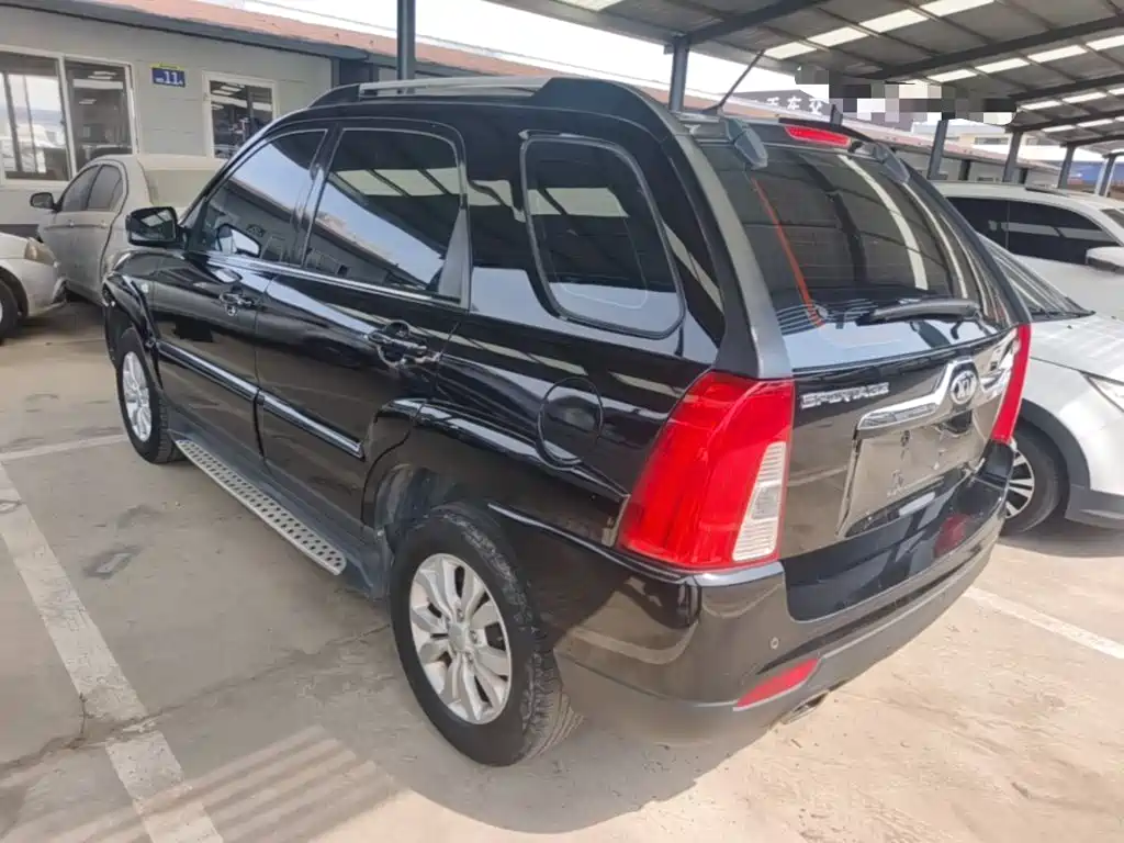 Kia Sportage — миниатюра 5