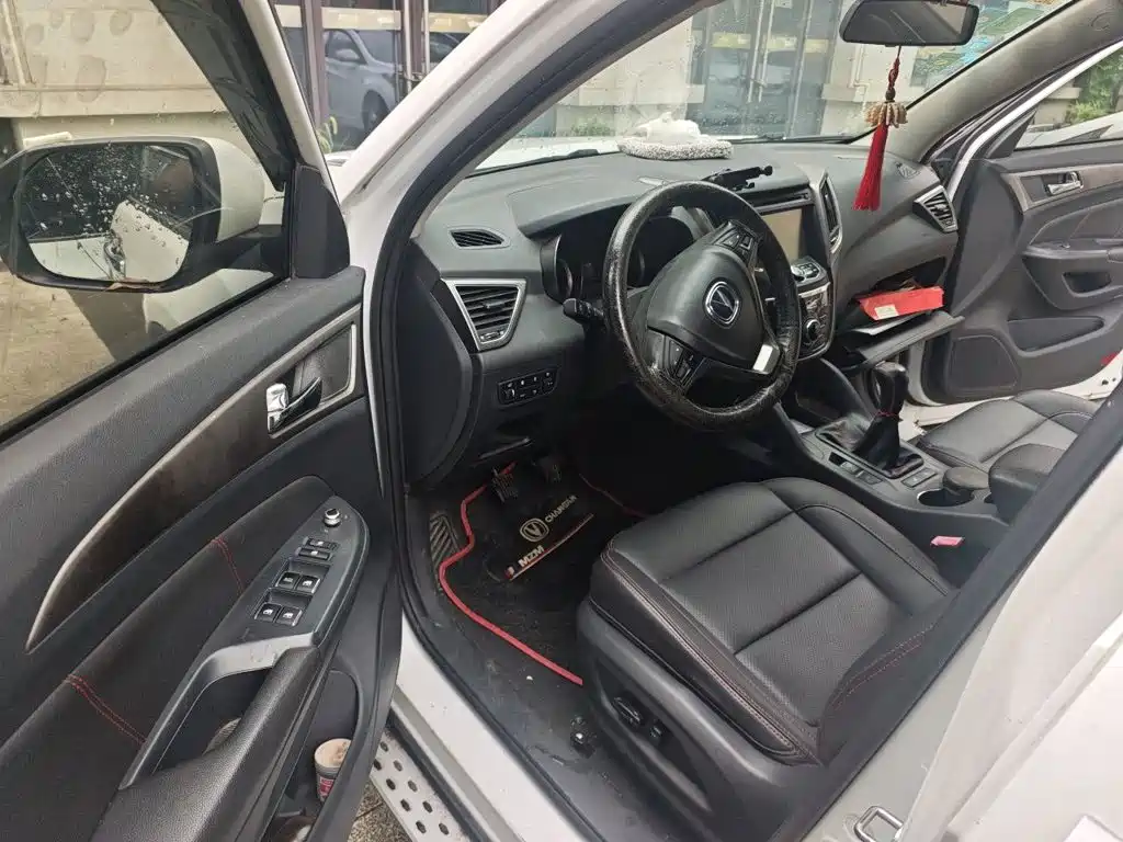 Changan CS75 — миниатюра 17