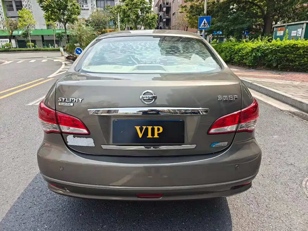 Nissan Sylphy - фото 5