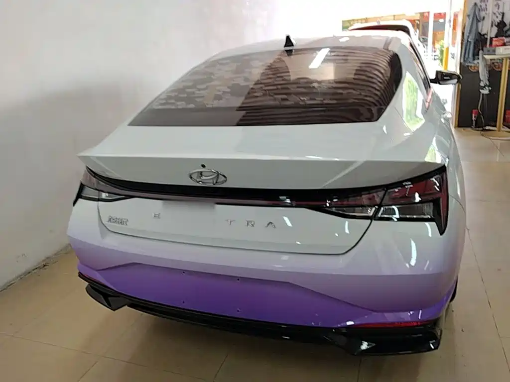 Hyundai Elantra — миниатюра 6