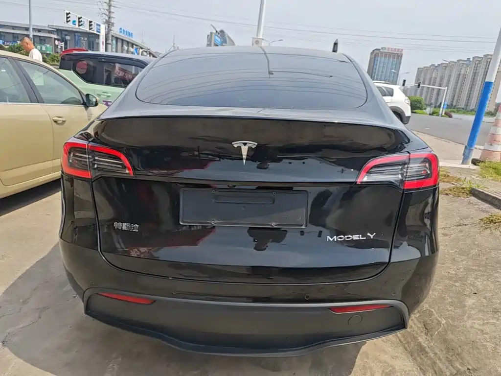 Tesla Model Y — фотографии объявления, Фото 7