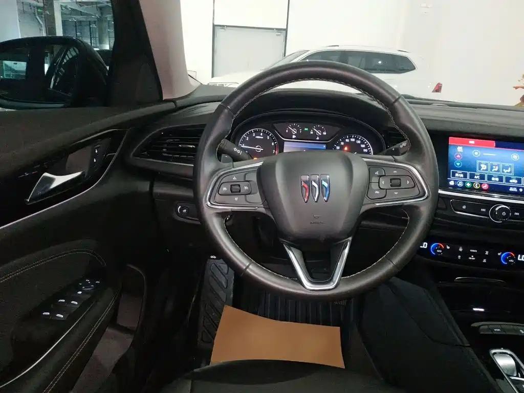 Buick Regal — миниатюра 11