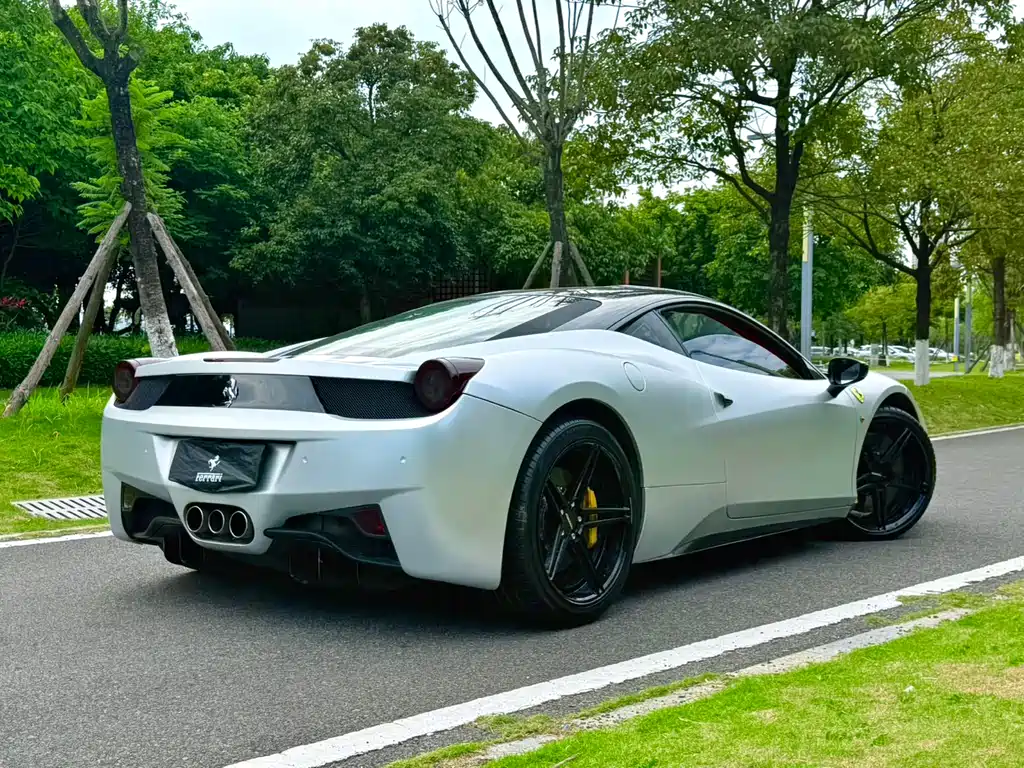 Ferrari 458 — фотографии объявления, Фото 14