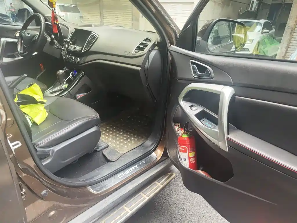 Chery Tiggo 5 — миниатюра 19