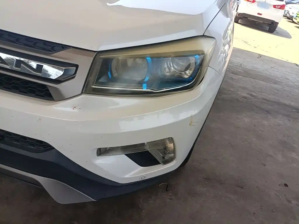 Changan CS75 — миниатюра 24