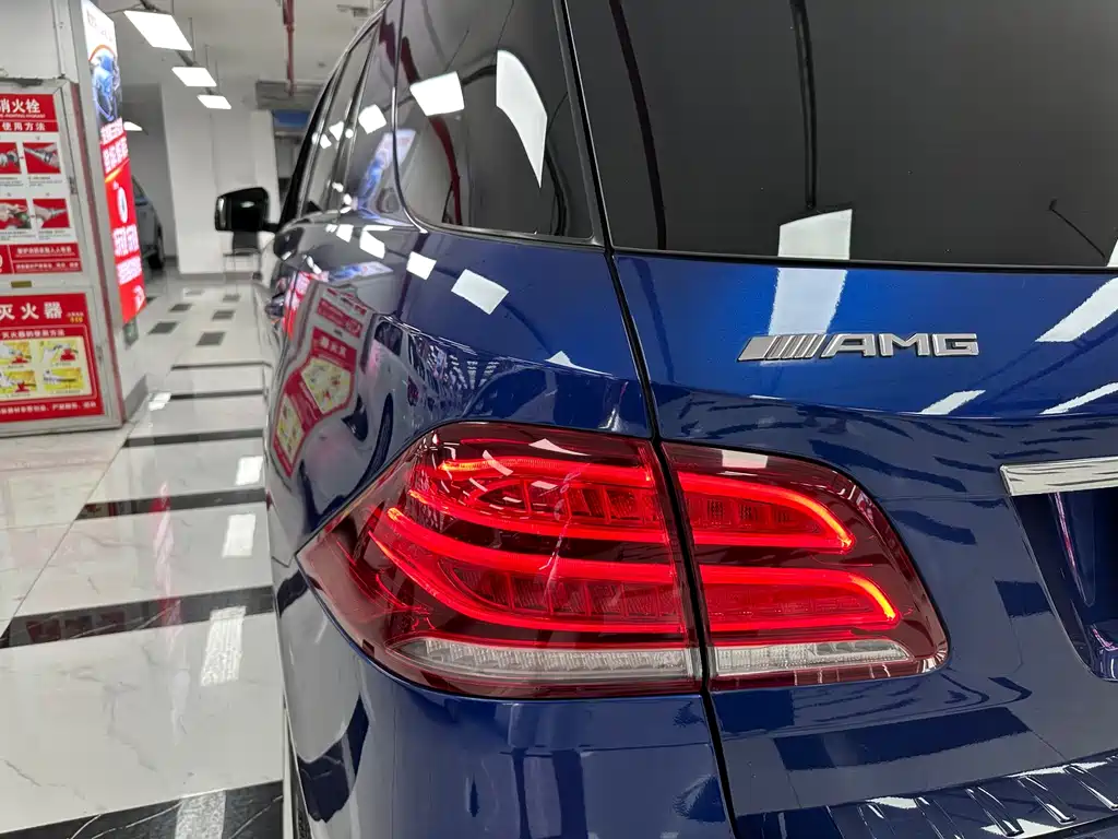 Mercedes-Benz GLE AMG — миниатюра 20