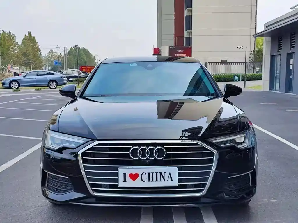 Audi A6L 2021