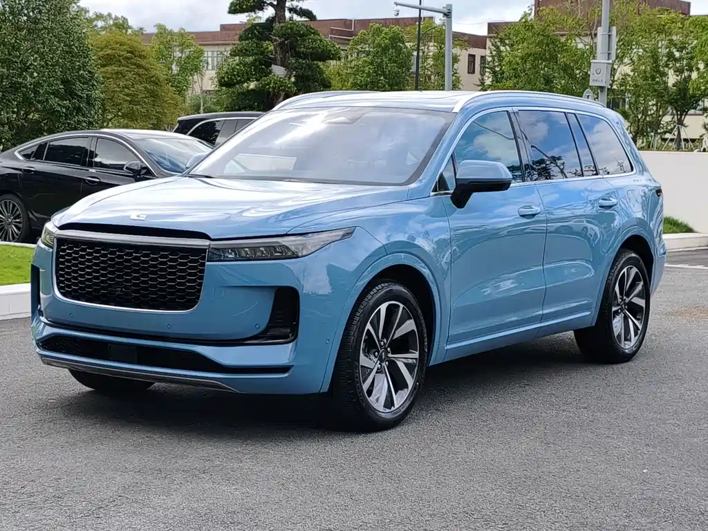 Li Auto Li ONE