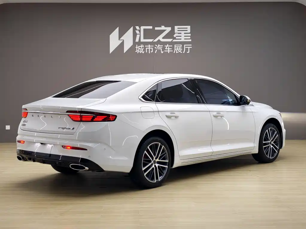GEELY AUTOMOBILE XINGRUI