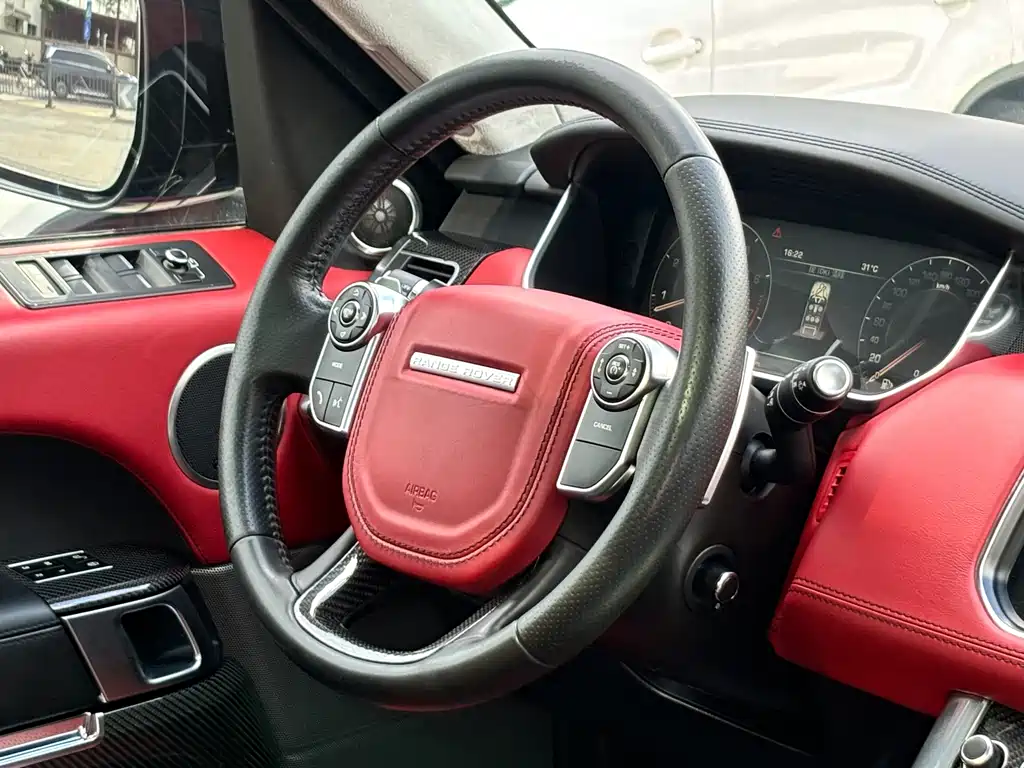 Land Rover Sport — миниатюра 12