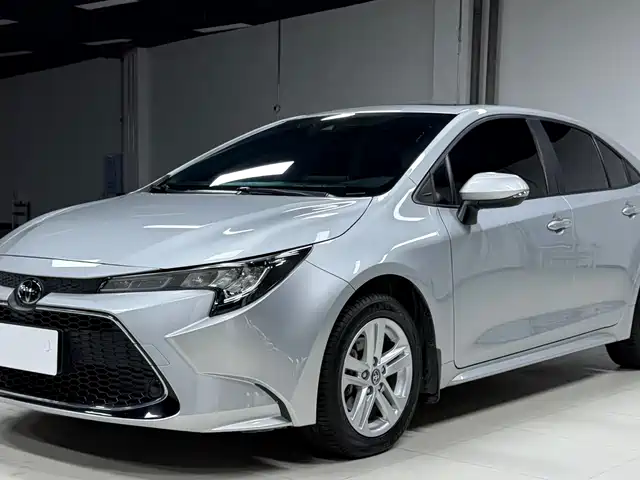 TOYOTA LEI LING