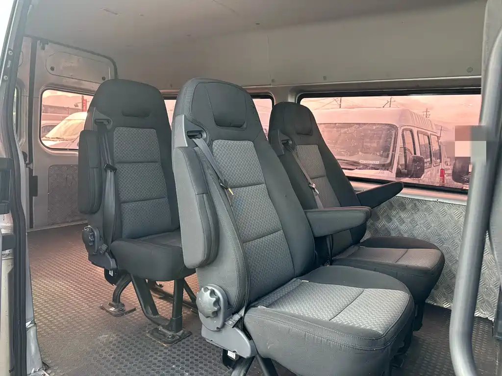 FORD THE NEW GENERATION OF QUANSHUN