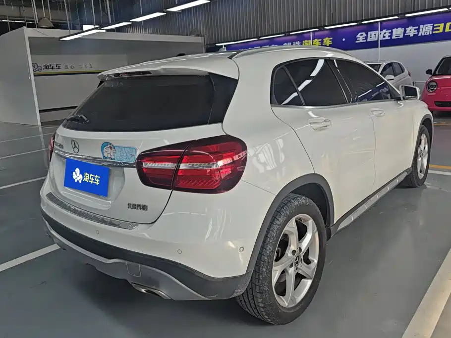 Mercedes-Benz GLA — миниатюра 3