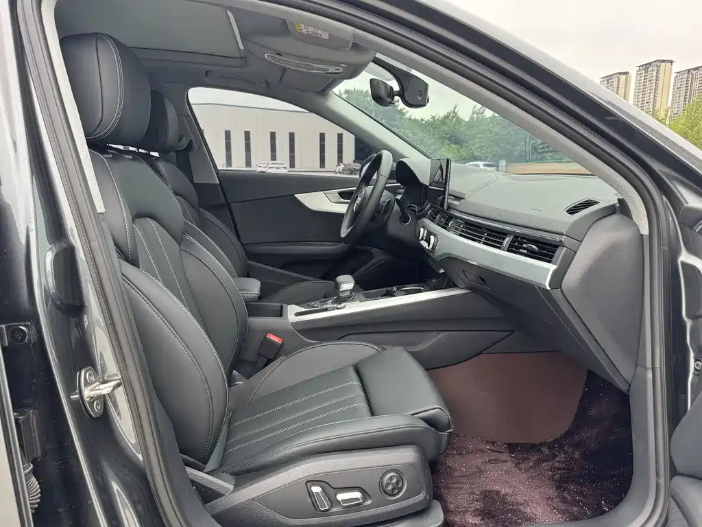 Audi A4L — миниатюра 14