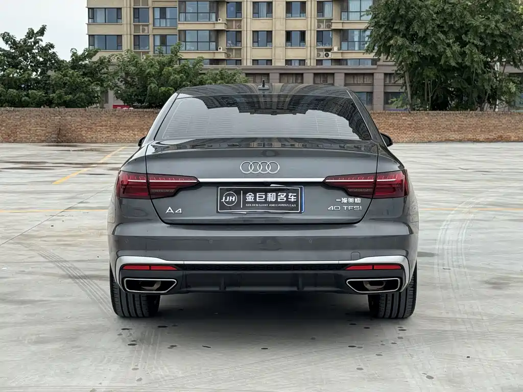 Audi A4L — миниатюра 16