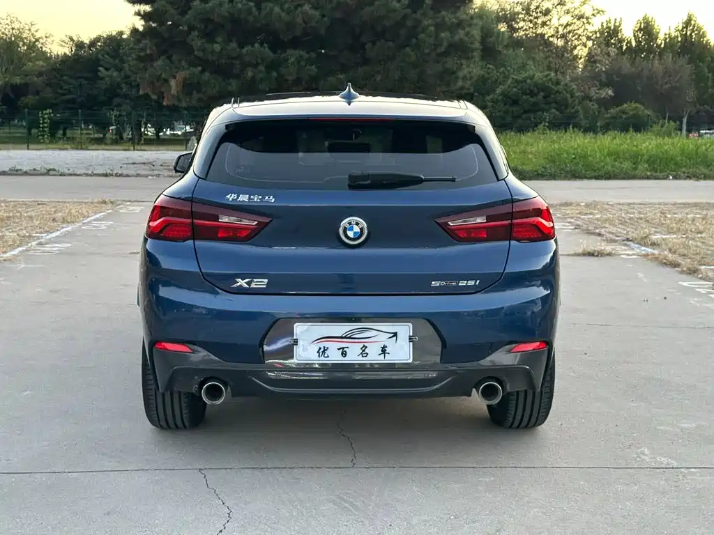 BMW X2 — миниатюра 5