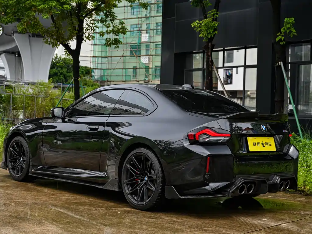 BMW M2 — миниатюра 3