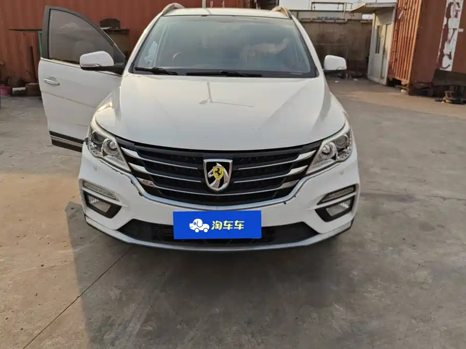 Baojun 560 — миниатюра 2