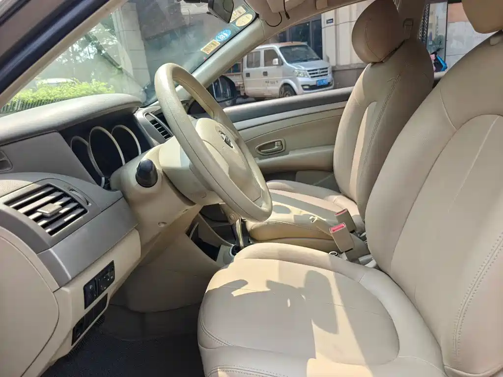 Nissan Sylphy - фото 9