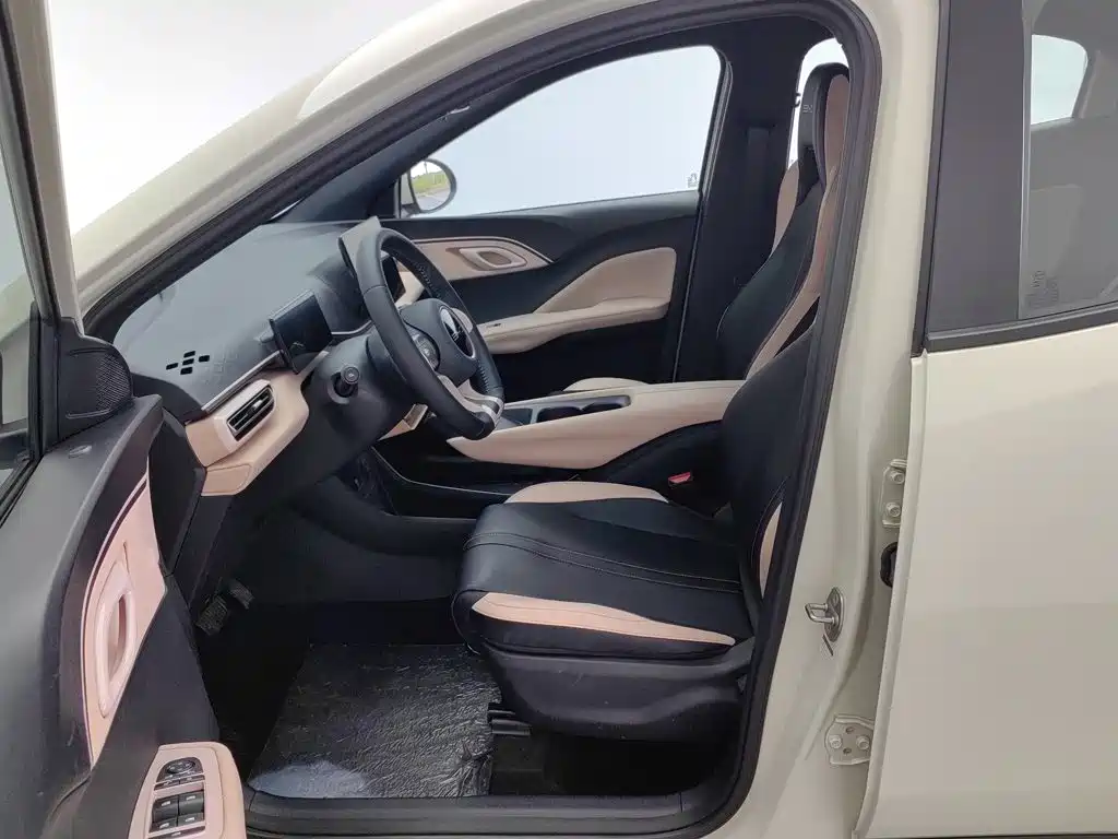 BYD Seagull — миниатюра 10