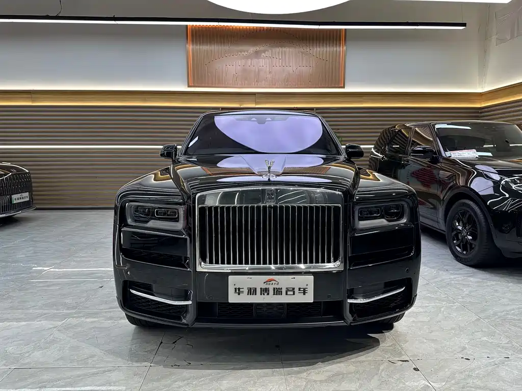 Rolls-Royce Cullinan — миниатюра 2