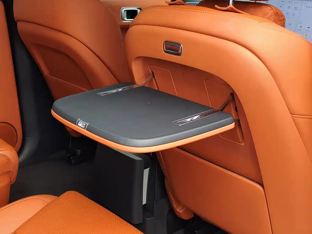 Li Auto Li L9 — миниатюра 8