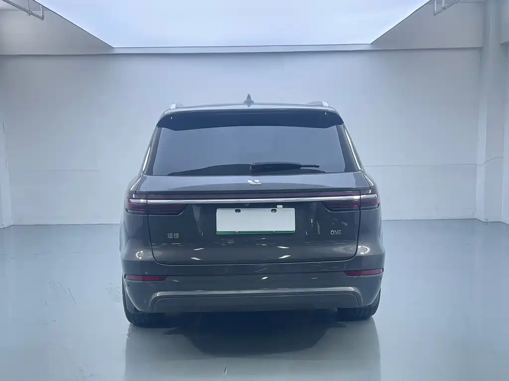 Li Auto Li ONE — миниатюра 16