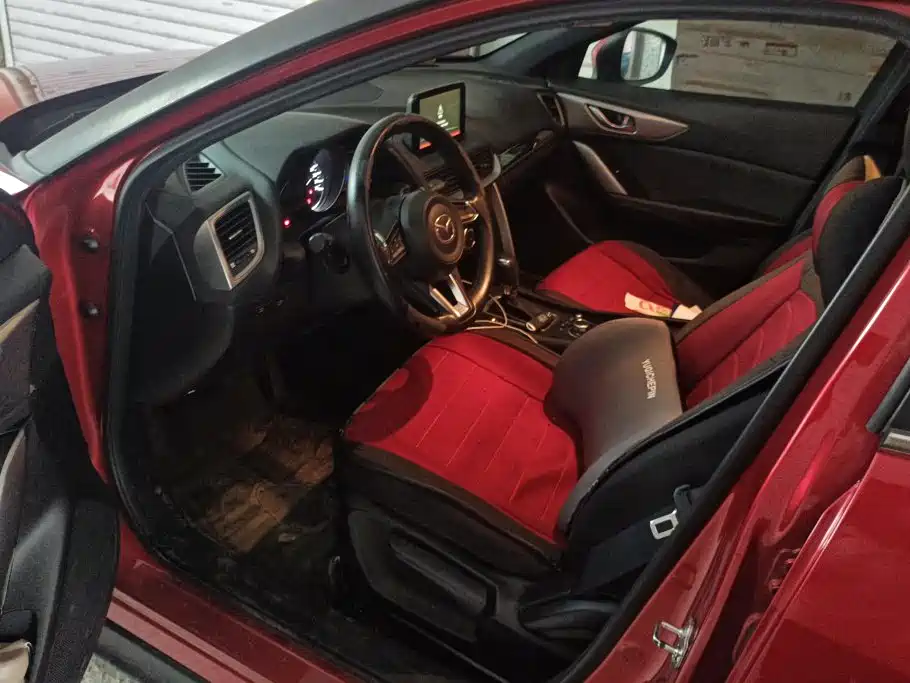Mazda CX-4 — миниатюра 9