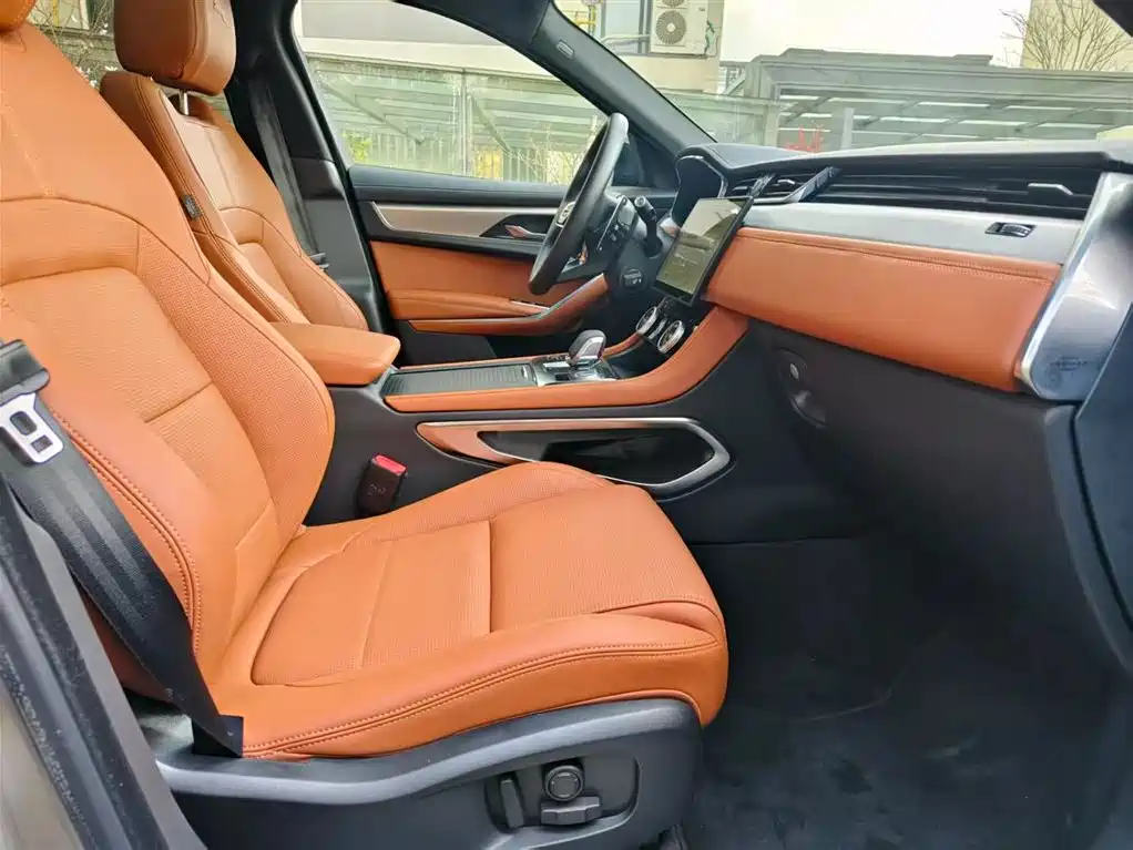Jaguar F-Pace 2025 P250 R-Dynamic SE