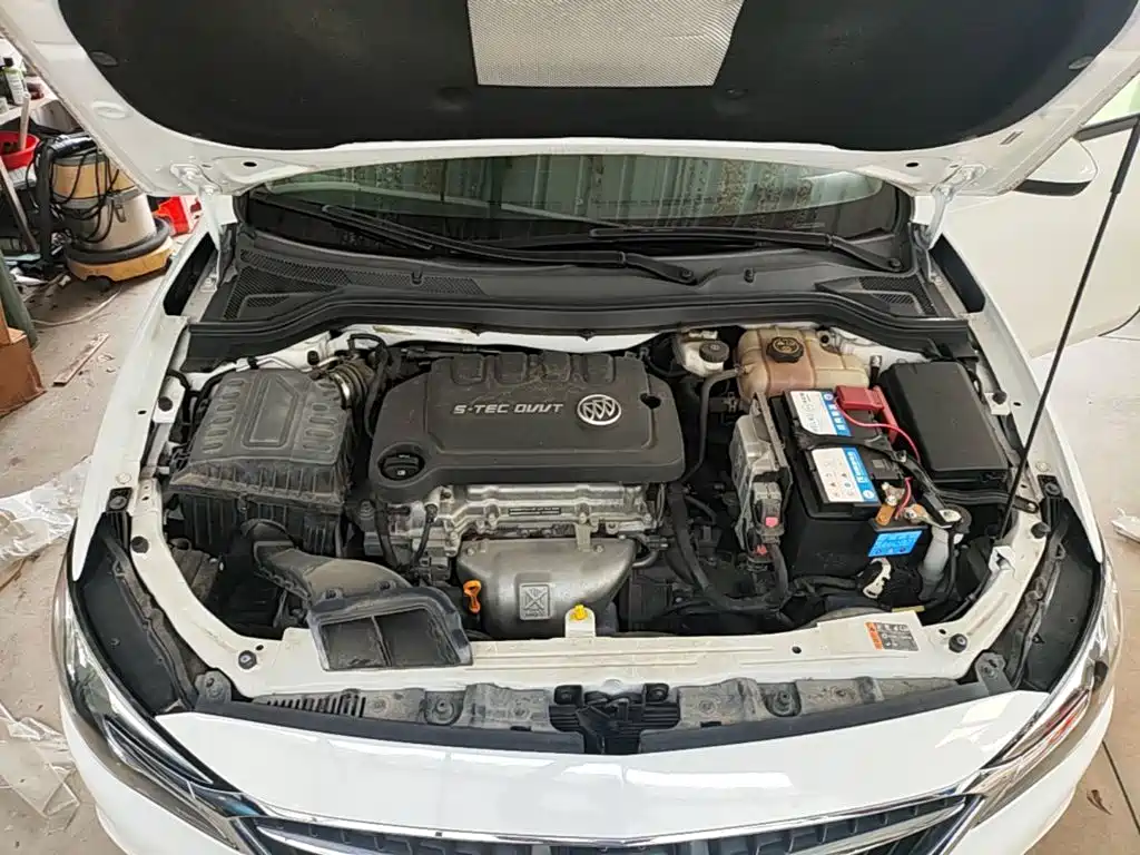 Buick Excelle — миниатюра 20